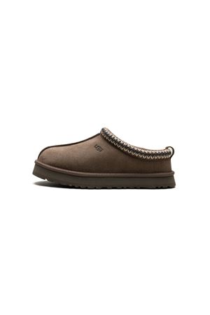 saude leather slipper UGG KIDS | 1143776KHCK